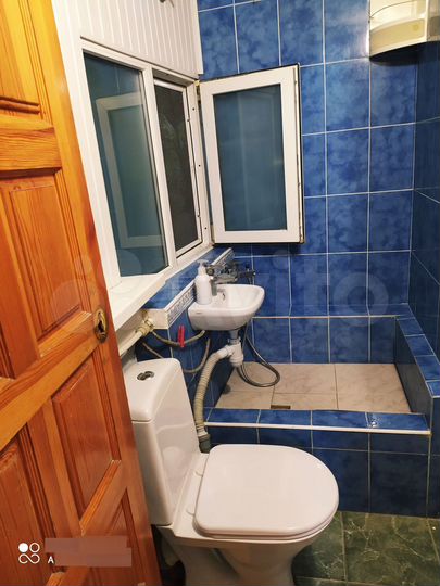 3-к. квартира, 40 м², 2/2 эт.