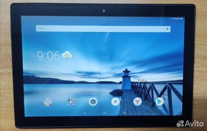 Планшет Lenovo TAB 4 TB-X304L 32GB