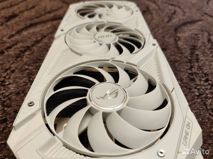 Asus RTX 3080 ROG Strix White Edition