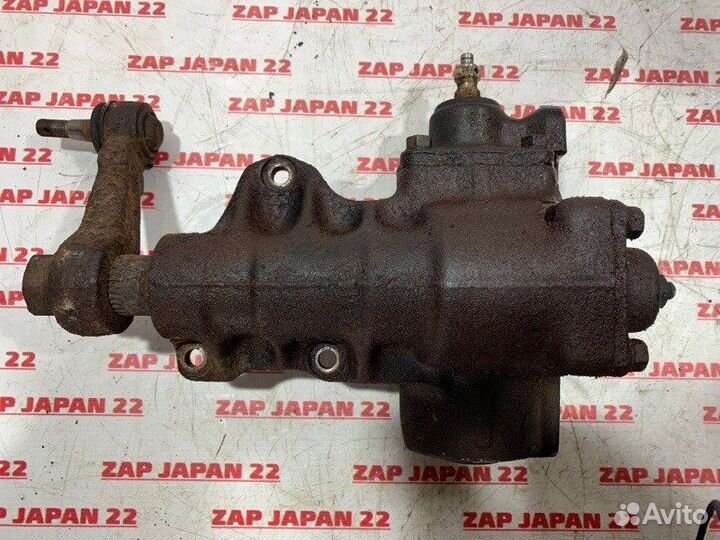 Рулевой редуктор Mitsubishi Challenger K99 6G74