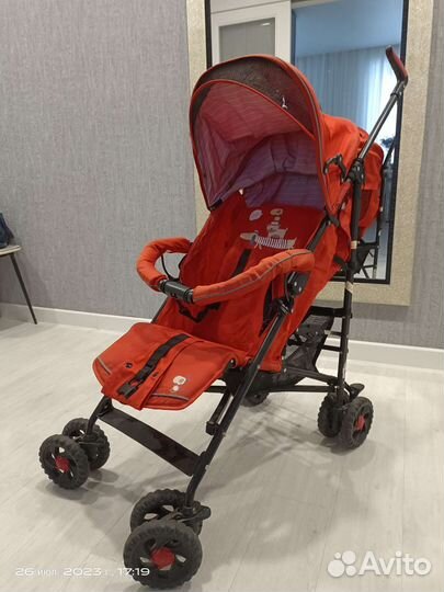 Аренда детской коляски