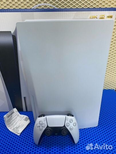 PS5 825gb (Магазин)
