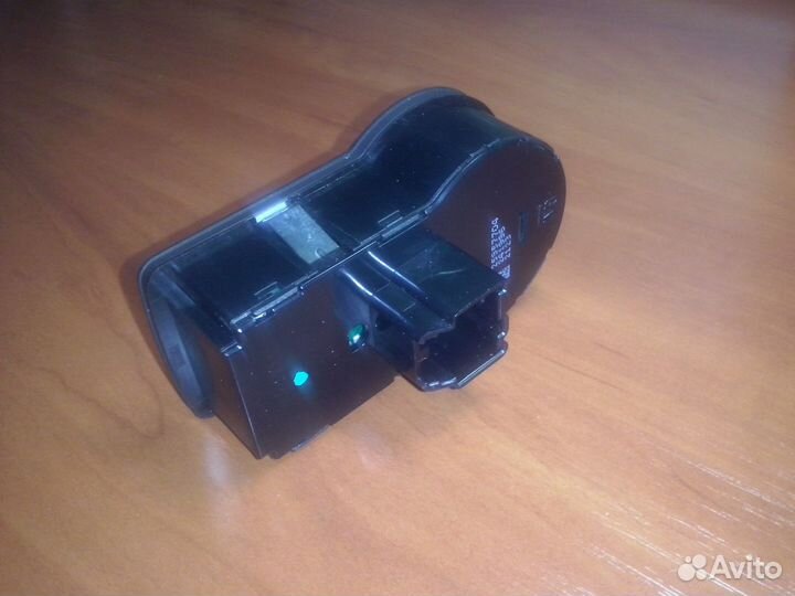 Блок управления светом на Chevrolet Cruze