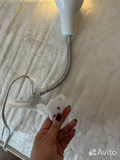 Компьютерная лампа