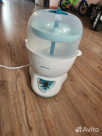 Стерилизатор для бутылочек