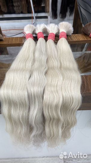 Натуральные волосы для наращивания