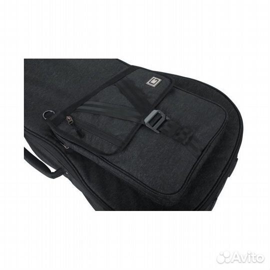 Кейс для гитар gator GT-acoustic-BLK