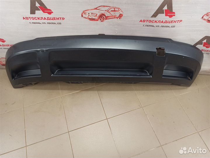 Бампер задний Skoda Kodiaq (2016-Н.в.)