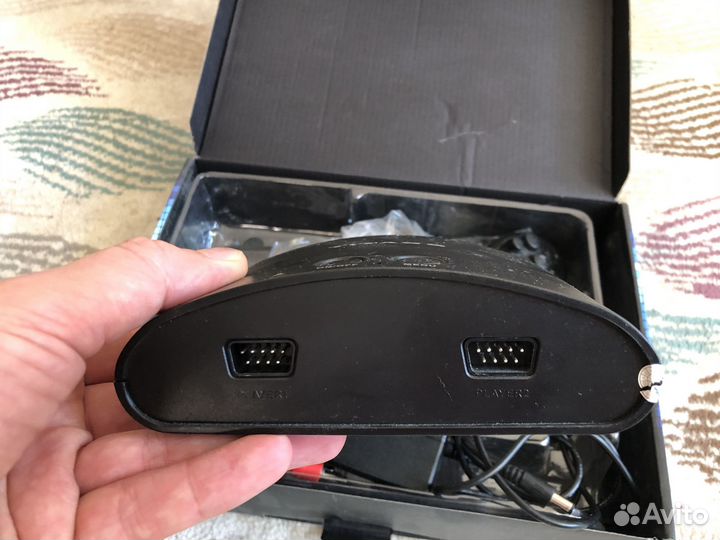 Игровая приставка, плее Magistr Titan 2. 8/16 bit