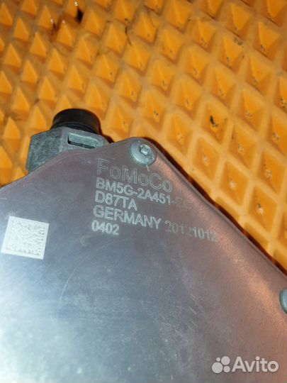 Насос вакуумный Volvo V40