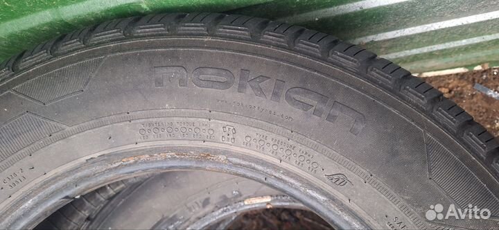 Nokian Tyres Nordman+ 195/75 R16