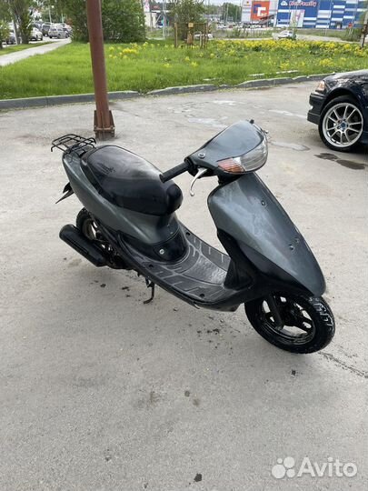 Honda dio 34
