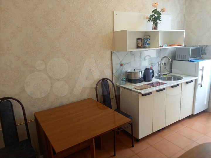 1-к. квартира, 20 м², 1/2 эт.