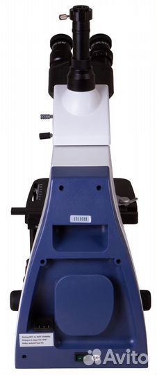 Микроскоп Levenhuk MED 35T,тринокулярный Арт.74001