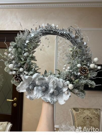 Новогодний декор