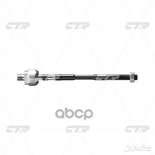 Тяга рулевая nissan AD/almera/avenir/bluebird S