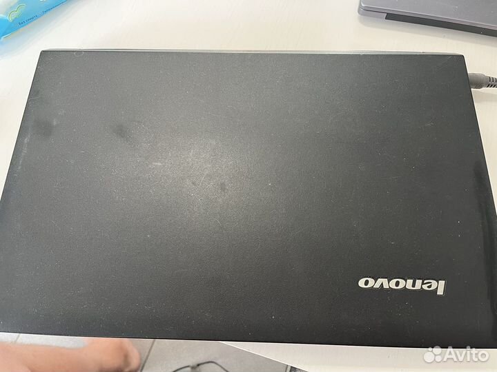 Ноутбук lenovo b590