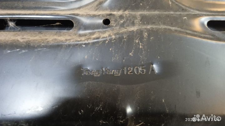 Капот Opel Vectra A