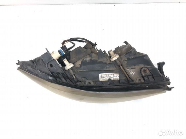 Фара 09147875 Opel Omega B (1994-2003)