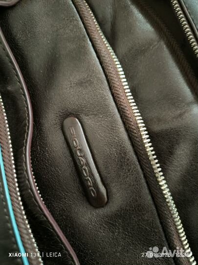 Рюкзак мужской piquadro