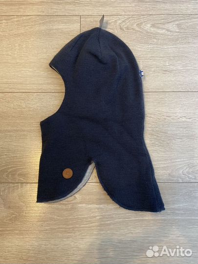 Шапка шлем Нелс (Nels) 56 размер