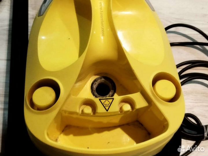 Парогенератор Karcher sc 4 EasyFix