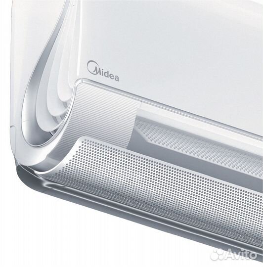 Midea BreezeleSS msfa-12N8D6-I/FA-12N8D6-O