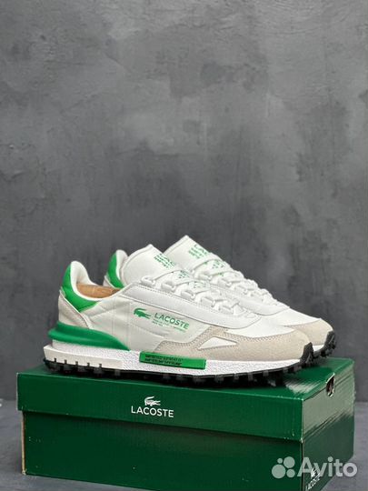 Мужские кроссовки Lacoste 41/45