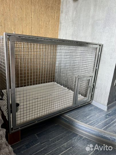 Клетка вольер