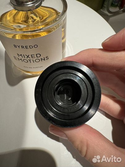 Byredo mixed emotions 100 ml оригинал