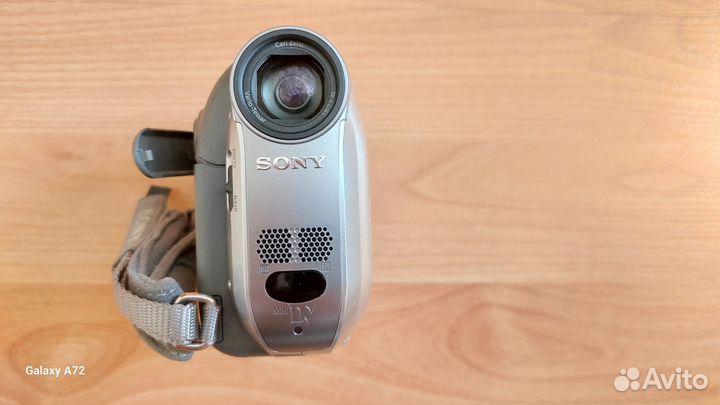 Видео камера sony