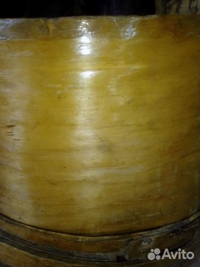 Туес, туесок, боченок, антикварный