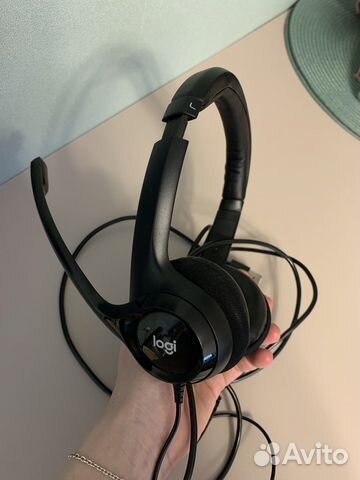 Гарнитура Logitech
