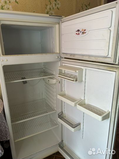 Холодильник атлант бу