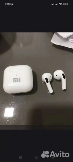Беспроводные наушники Xiaomi