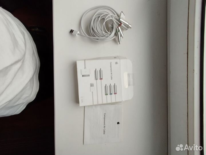 Провод от apple TV