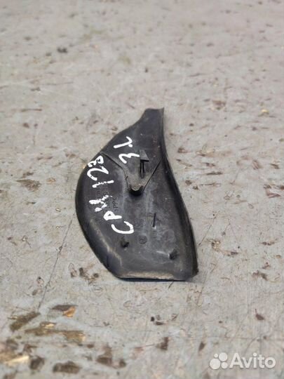 Накладка двери задняя левая Porsche Cayenne 957