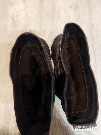 Зимние сапоги