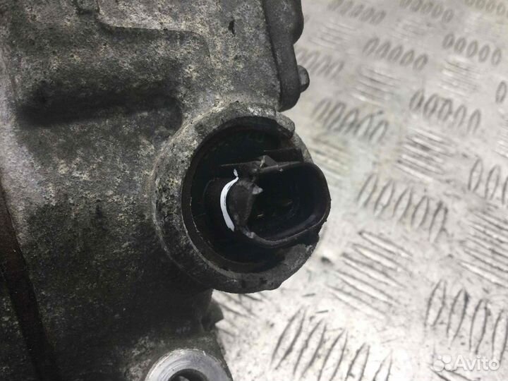 Компрессор кондиционера Toyota Auris 4472601256 2a