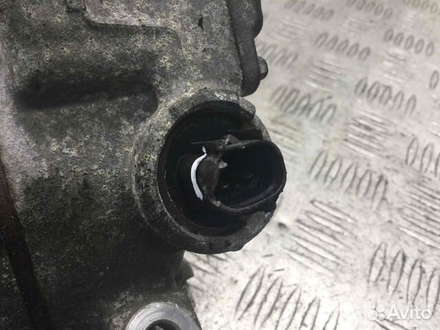 Компрессор кондиционера Toyota Auris 4472601256 2a