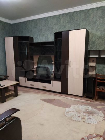 1-к. квартира, 40 м², 2/3 эт.