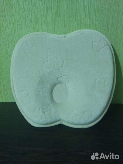 Ортопедическая детская подушка