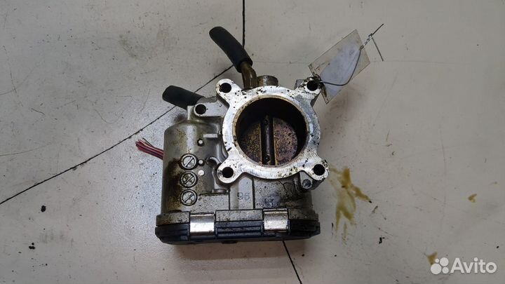 Заслонка дроссельная Volkswagen Lupo, 2002