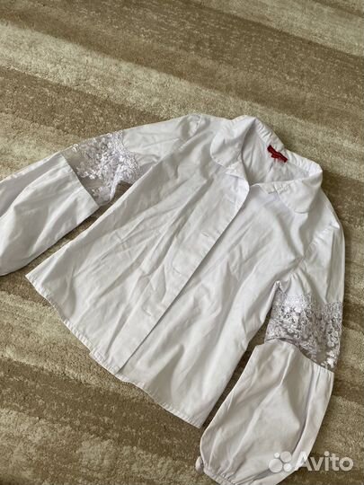 Блузки школьные