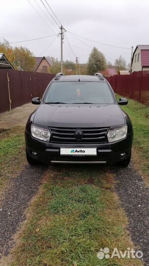 Renault Duster 2.0 AT, 2014, 155 000 км