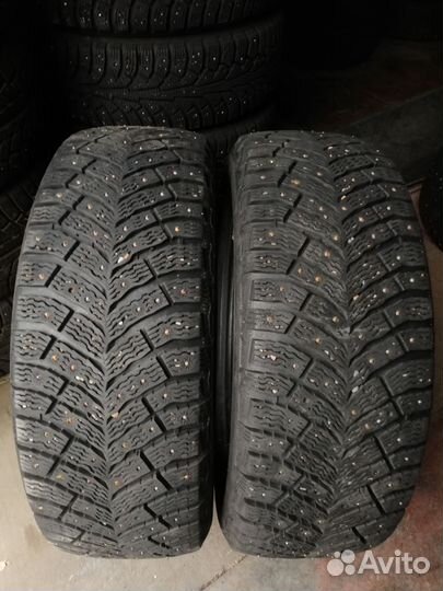 Michelin X-Ice North 4 205/55 R16