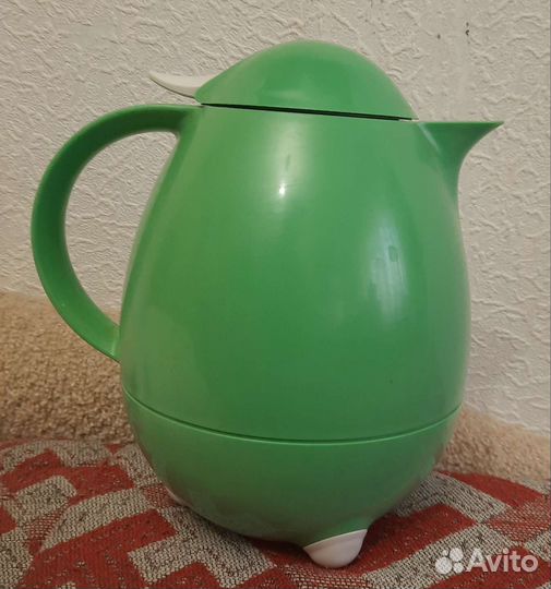 Термос нержавейка СССР Инкар