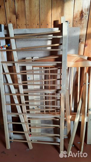 Кроватка детская