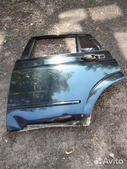 Дверь задняя левая Ssangyong Kyron D20DT 2009