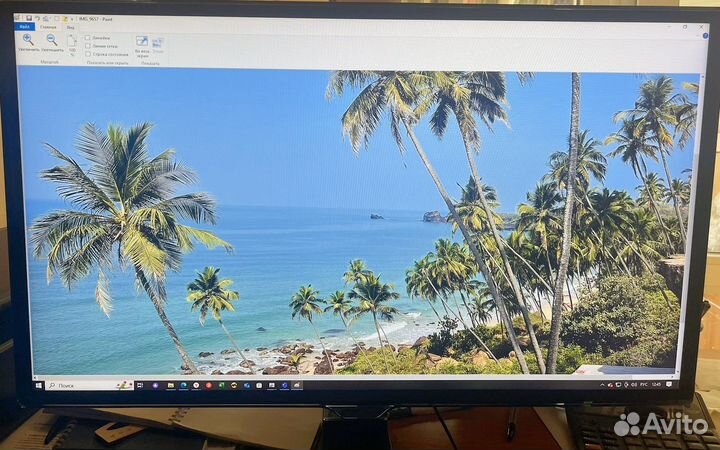 Монитор для компьютера 27